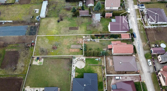 Alekšince: Stavebný pozemok kúsok od Nitry