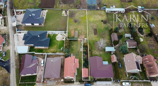 Alekšince: Stavebný pozemok kúsok od Nitry