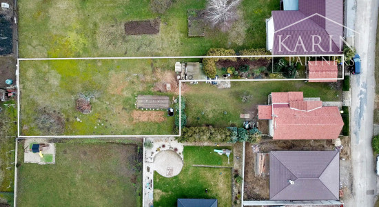 Alekšince: Stavebný pozemok kúsok od Nitry