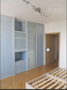 Príjemný 3 IB na prenájom - Gessayova ul./Petržalka