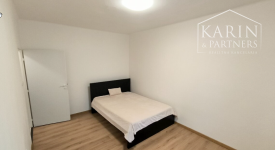 Predaj garsónky po čiastočnej rekonštrukcii – Štrkovec, Ružinov