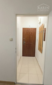 Predaj garsónky po čiastočnej rekonštrukcii – Štrkovec, Ružinov