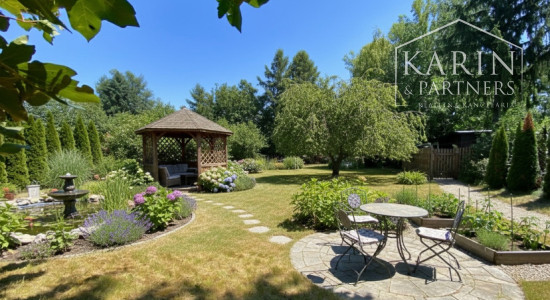 JEDINEČNÁ PRÍLEŽITOSŤ: ZÁHRADA V BLÍZKOSTI LESA SEREĎ