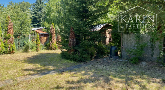 JEDINEČNÁ PRÍLEŽITOSŤ: ZÁHRADA V BLÍZKOSTI LESA SEREĎ