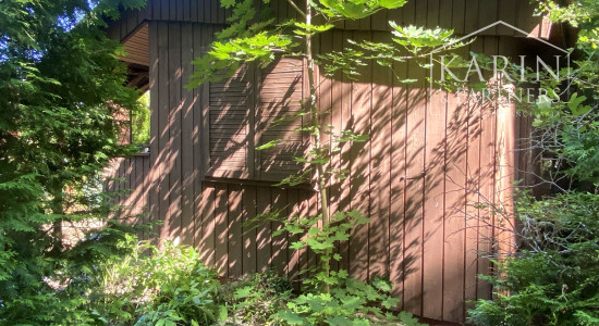 JEDINEČNÁ PRÍLEŽITOSŤ: ZÁHRADA V BLÍZKOSTI LESA SEREĎ