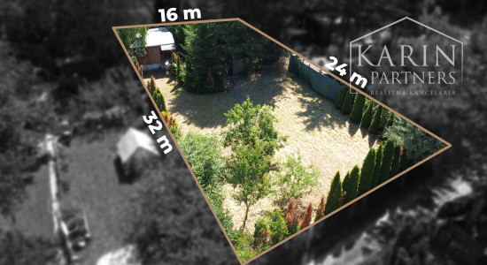 JEDINEČNÁ PRÍLEŽITOSŤ: ZÁHRADA V BLÍZKOSTI LESA SEREĎ