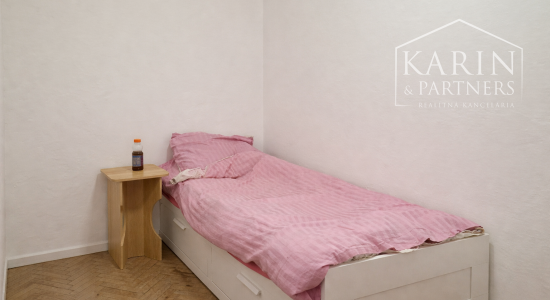 2-izbový byt s loggiou- Riazanská ulica, BA III – Nové Mesto