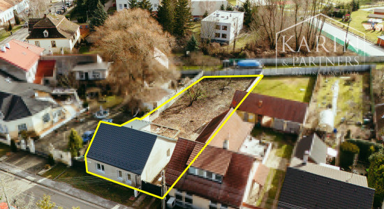 Kompletne zrekonštruovaný 4i rodinný dom v meste Šaštín-Stráže