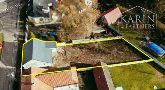 Kompletne zrekonštruovaný 4i rodinný dom v meste Šaštín-Stráže