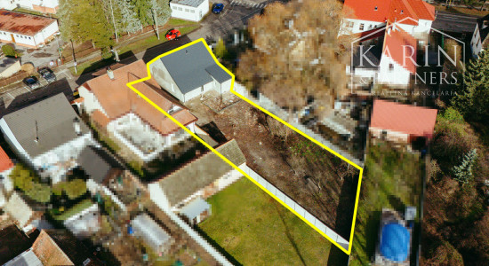 Kompletne zrekonštruovaný 4i rodinný dom v meste Šaštín-Stráže