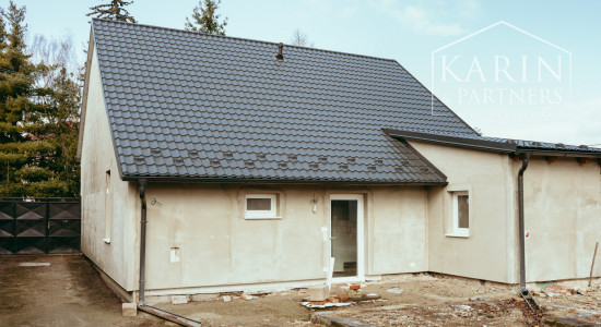 Kompletne zrekonštruovaný 4i rodinný dom v meste Šaštín-Stráže