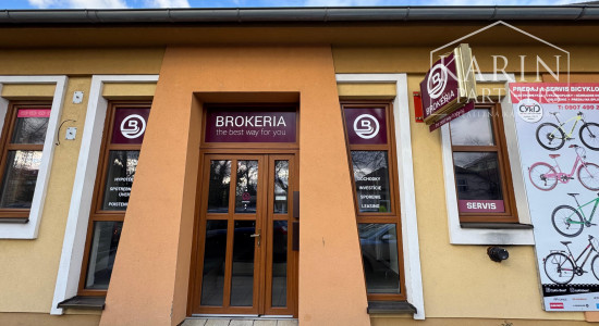 PRENÁJOM: MULTIFUNKČNÝ PRIESTOR 100 M2