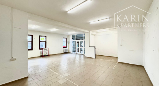 PRENÁJOM: MULTIFUNKČNÝ PRIESTOR 100 M2