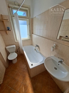 NA PRENÁJOM: 1 I. BYT 43 M2, BRATISLAVA - RUŽINOV - NIVY, ZÁHRADNICKÁ ULICA (PARKOVANIE VO DVORE MOŽNÁ), CENA: 650 €