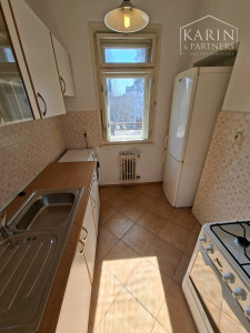 NA PRENÁJOM: 1 I. BYT 43 M2, BRATISLAVA - RUŽINOV - NIVY, ZÁHRADNICKÁ ULICA (PARKOVANIE VO DVORE MOŽNÁ), CENA: 650 €