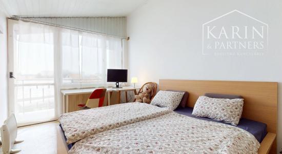 Bývajte a zarábajte na jednom mieste, pri termálnom kúpalisku