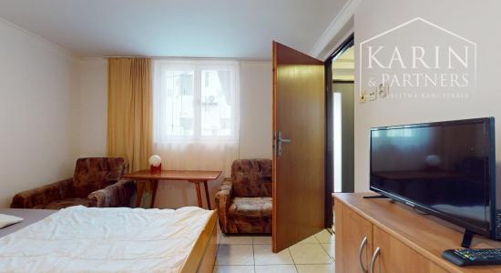 Bývajte a zarábajte na jednom mieste, pri termálnom kúpalisku