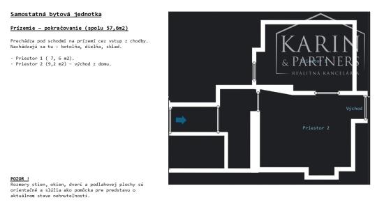 Bývajte a zarábajte na jednom mieste, pri termálnom kúpalisku