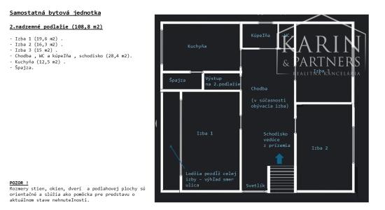 Bývajte a zarábajte na jednom mieste, pri termálnom kúpalisku