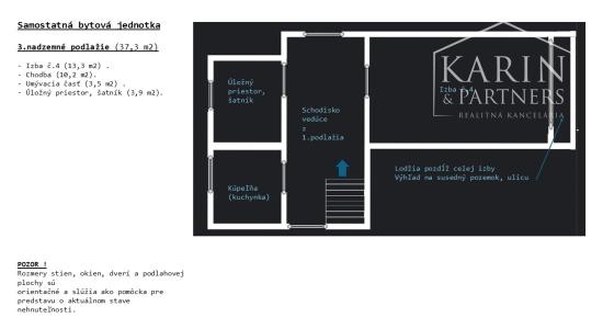 Bývajte a zarábajte na jednom mieste, pri termálnom kúpalisku