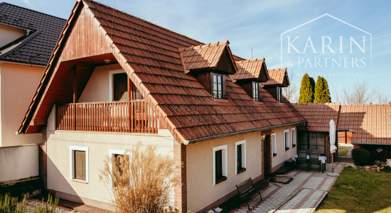 Štýlový 4 izbový rodinný dom kúsok od borovicových lesov