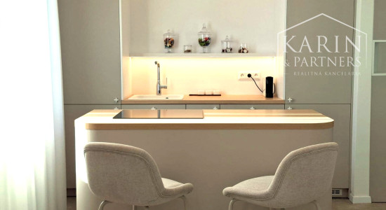 Luxusný 2i byt v projekte Nová Doba III – Vajnorská ulica