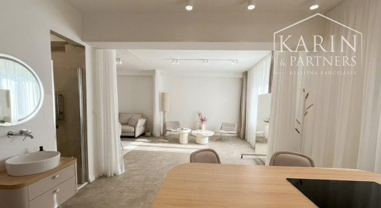 Luxusný 2i byt v projekte Nová Doba III – Vajnorská ulica