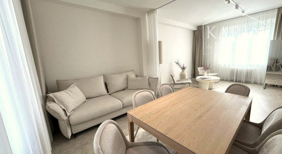 Luxusný 2i byt v projekte Nová Doba III – Vajnorská ulica