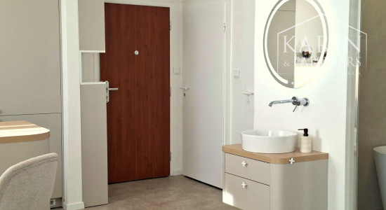 Luxusný 2i byt v projekte Nová Doba III – Vajnorská ulica