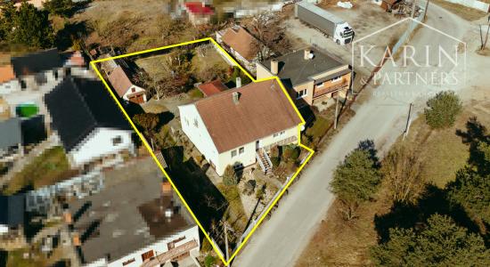 4i rodinný dom pri borovicových lesoch v Borskom Mikuláši