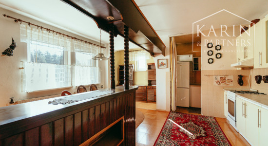 4i rodinný dom pri borovicových lesoch v Borskom Mikuláši