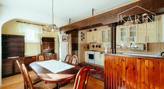 4i rodinný dom pri borovicových lesoch v Borskom Mikuláši