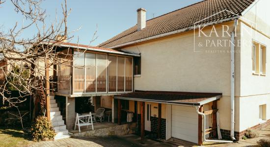 4i rodinný dom pri borovicových lesoch v Borskom Mikuláši