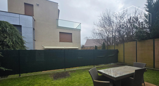 PRENÁJOM: Luxusná 5-izbová vila s výhľadom na Kamzík – Vinohrady- Nové mesto BA III