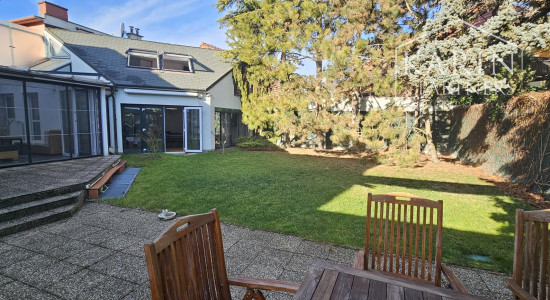 Prenájom - 8 izbový rodinný dom s 800m2 záhradou - Nové mesto BA III