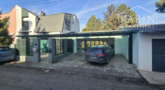 Prenájom - 8 izbový rodinný dom s 800m2 záhradou - Nové mesto BA III