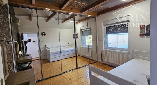 Prenájom - 8 izbový rodinný dom s 800m2 záhradou - Nové mesto BA III