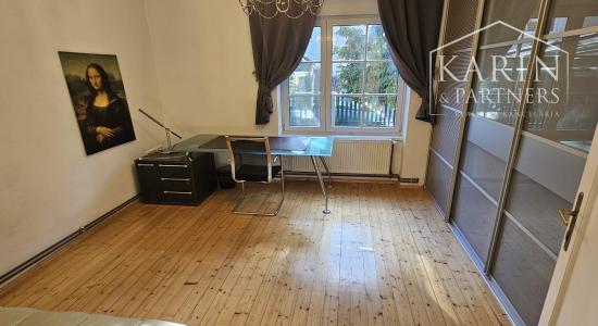 Prenájom - 8 izbový rodinný dom s 800m2 záhradou - Nové mesto BA III