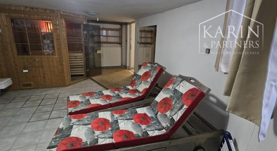 Prenájom - 8 izbový rodinný dom s 800m2 záhradou - Nové mesto BA III