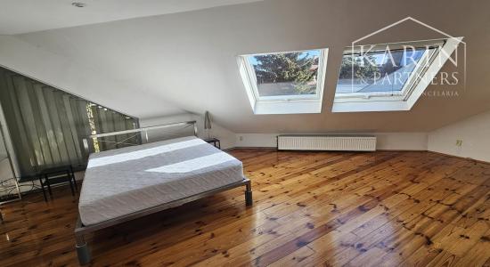 Prenájom - 8 izbový rodinný dom s 800m2 záhradou - Nové mesto BA III