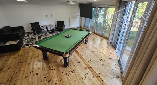 Prenájom - 8 izbový rodinný dom s 800m2 záhradou - Nové mesto BA III