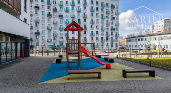 3-izbový byt s veľkou terasou, aký inde nenájdete