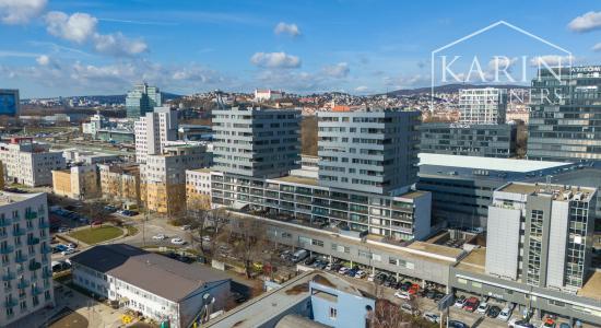 3-izbový byt s veľkou terasou, aký inde nenájdete