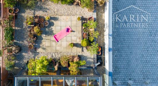 3-izbový byt s veľkou terasou, aký inde nenájdete