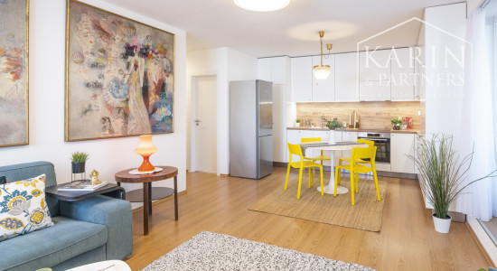 3-izbový byt s veľkou terasou, aký inde nenájdete