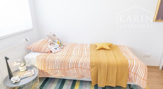 3-izbový byt s veľkou terasou, aký inde nenájdete