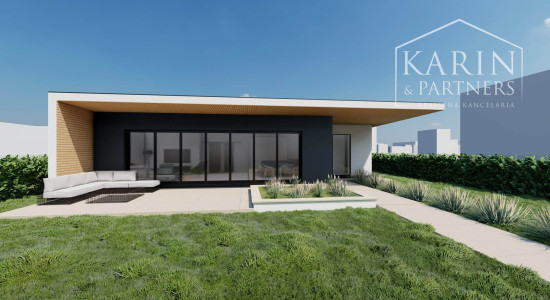 611 m² pre váš dom snov – Nové záhrady