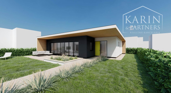 611 m² pre váš dom snov – Nové záhrady