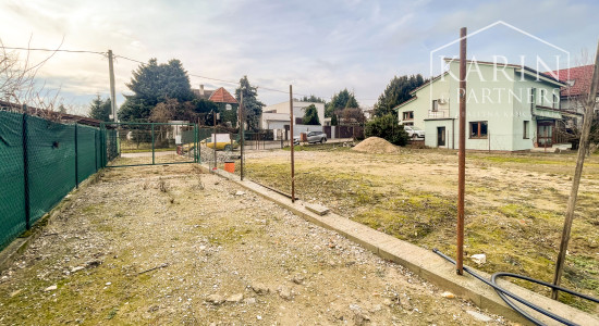 611 m² pre váš dom snov – Nové záhrady