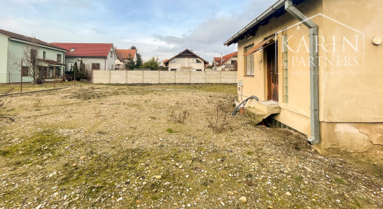 611 m² pre váš dom snov – Nové záhrady